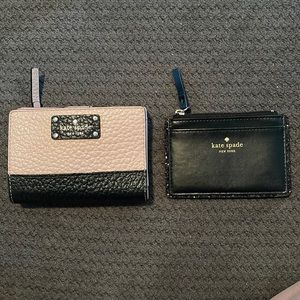 Kate space small wallets